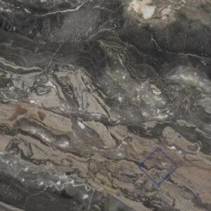 Arabascato Grigio Leather