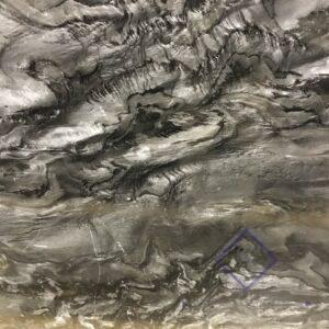 Black Fantasy Quartzite