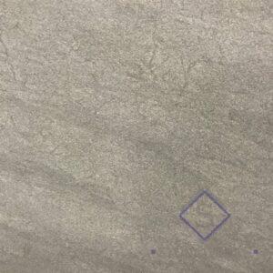 Carbon Grey Leather Quartzite